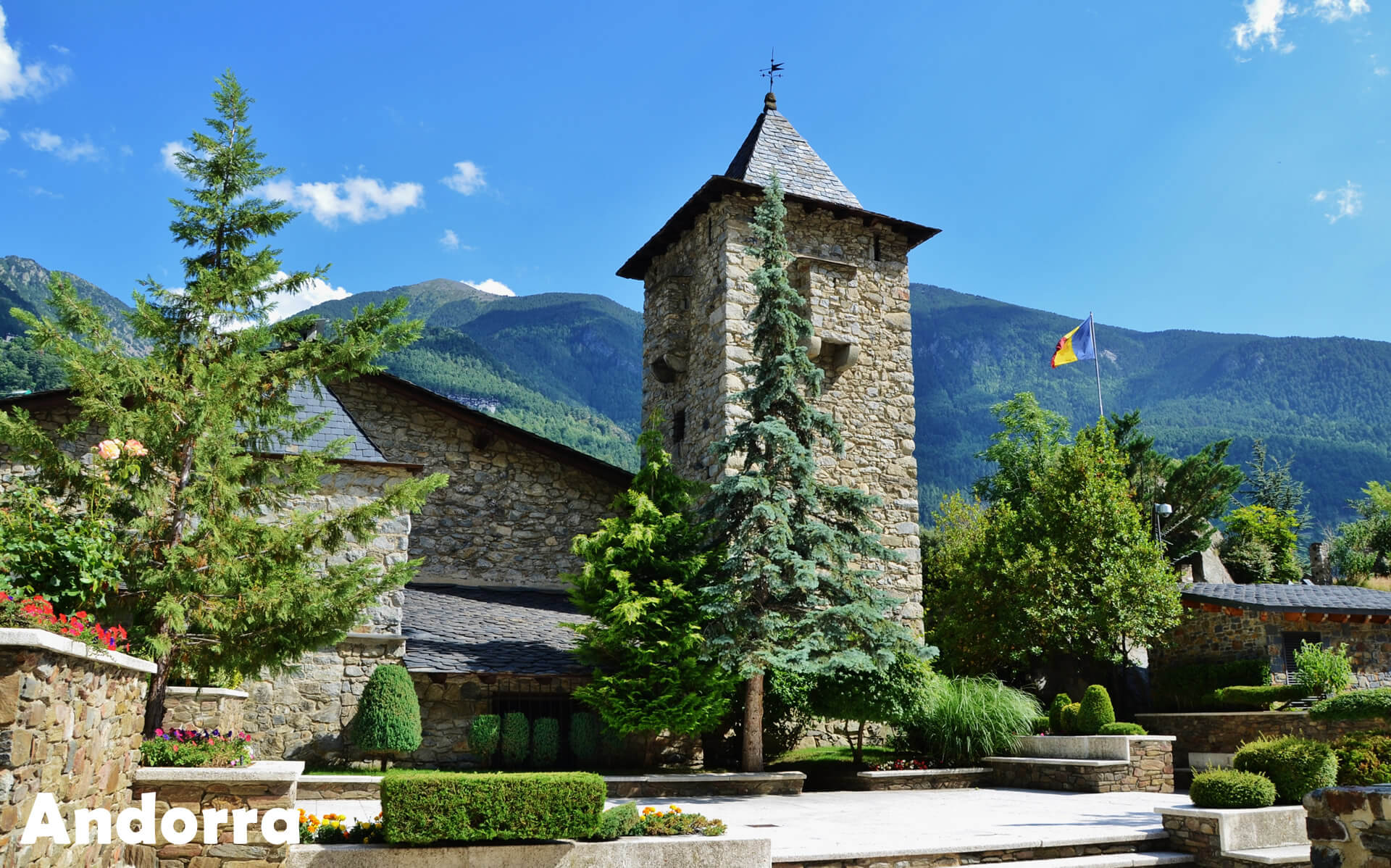 Casa de la Vall Andorra